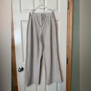 Vuori Elevation Soft Beige Trouser